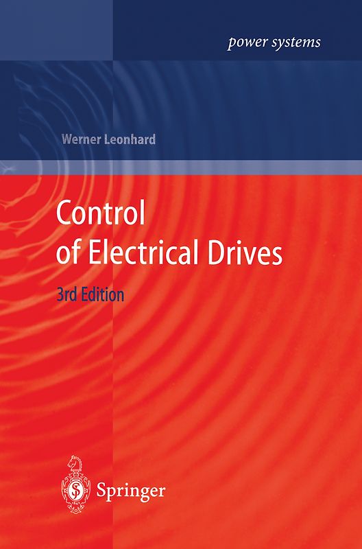 Control of Electrical Drives