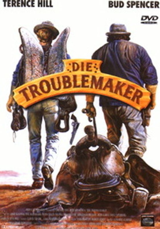 Die Troublemaker DVD