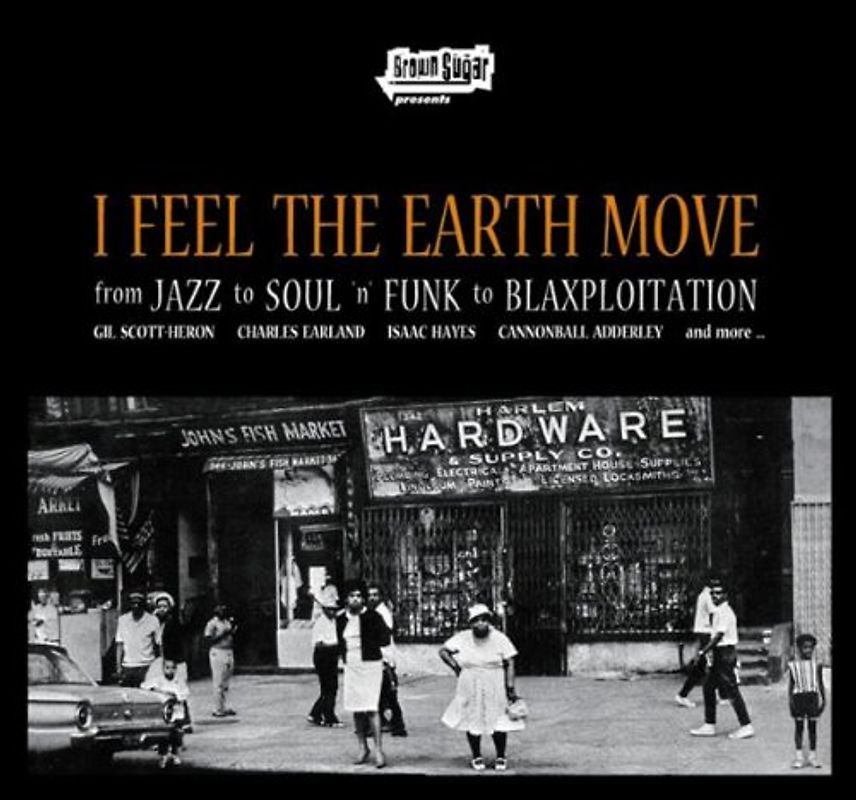Various - I Feel the Earth Move