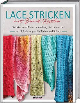 Lace stricken mit Bernd Kestler
