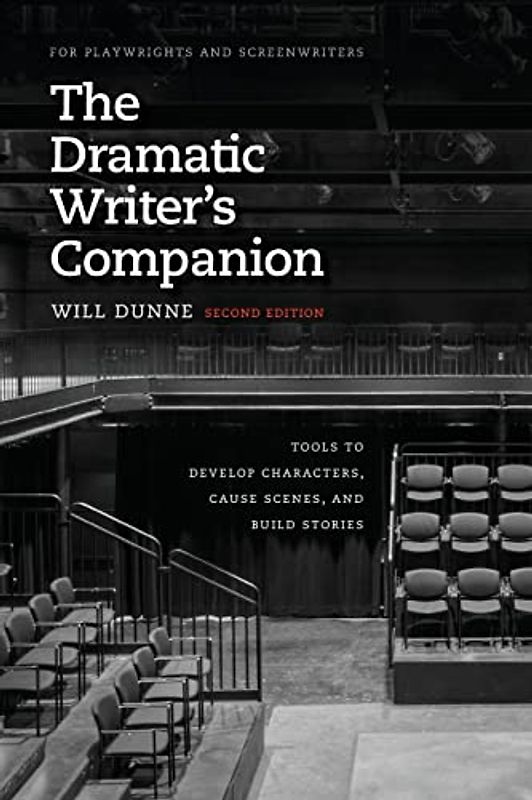 The Dramatic Writer's Companion, Second Edition