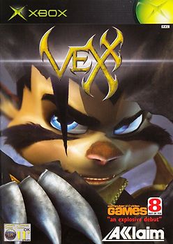 Vexx [UK Import] Xbox