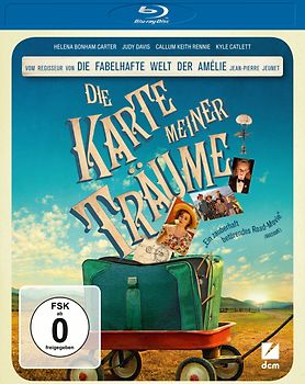 Die Karte meiner Träume Blu-ray Disc