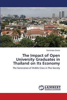 The Impact of Open University Graduates in Thailand on Its Economy