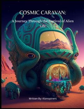 Cosmic Caravan: A Journey Through the Festival of Alien Life