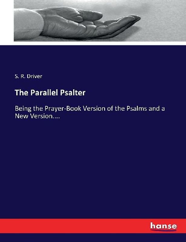 The Parallel Psalter
