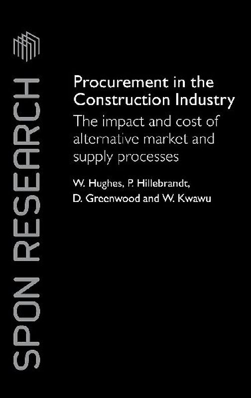 Procurement in the Construction Industry