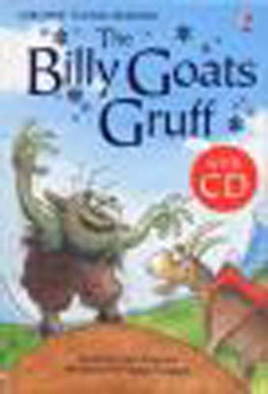 Billy Goats Gruff (Young Reading Series One) - Bingham, Jane