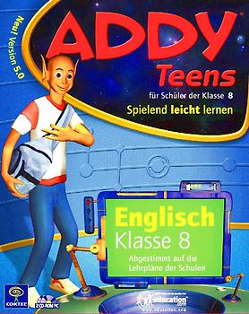 ADDY Teens: Englisch Klasse 8 MacOS