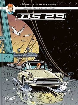 Privatdetektiv Brian Bones 4