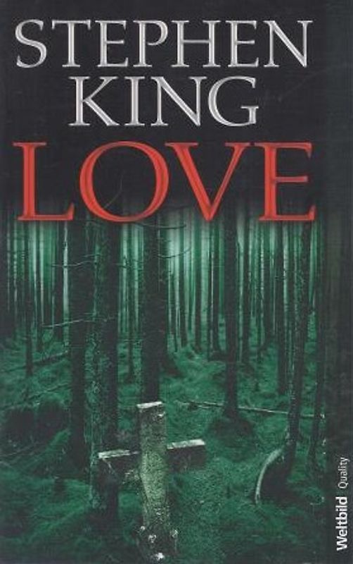 Love - Stephen King [Weltbild]