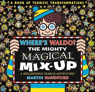 Where's Waldo? the Mighty Magical Mix-Up