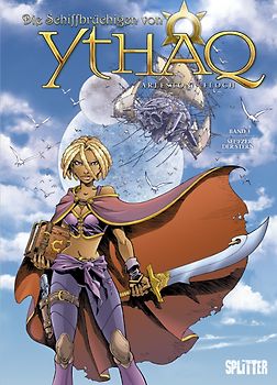 Die Schiffbrüchigen von Ythaq. Band 3