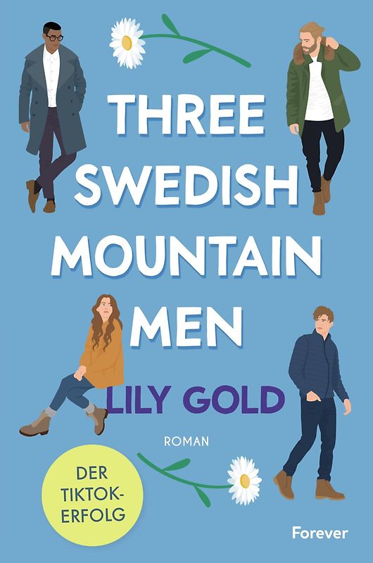 Three Swedish Mountain Men (Why Choose 1)