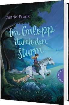 Im Galopp durch den Sturm