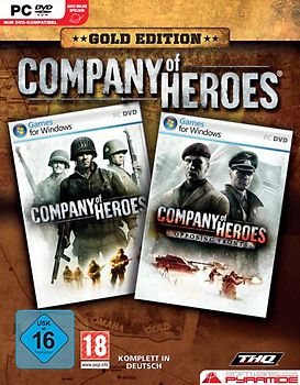 Company of Heroes Gold PC Spiele