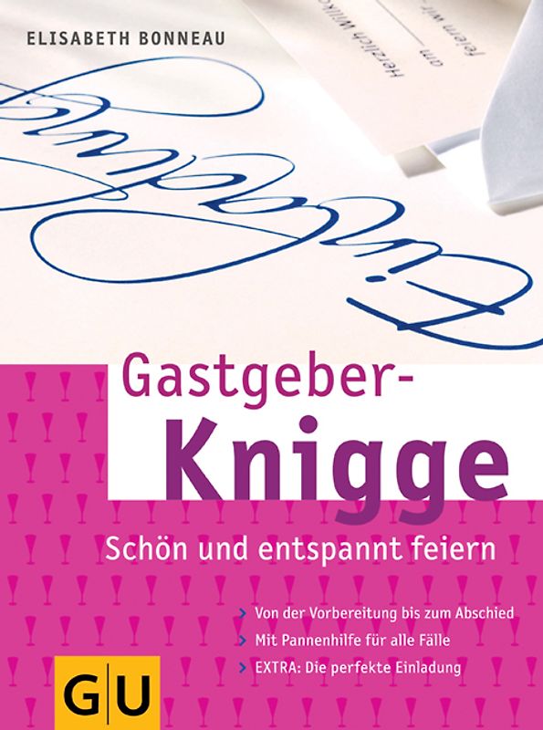 Gastgeber-Knigge