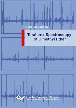 Terahertz Spectroscopy of Dimethyl Ether