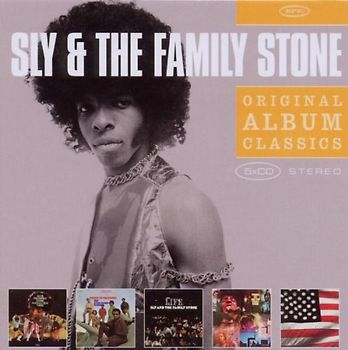Sly & the Family Stone - Original Album Classics