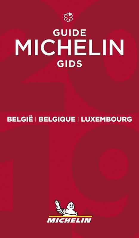 Michelin Belgique & Luxembourg 2019
