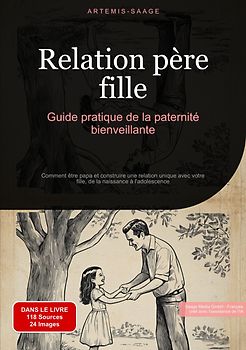 Relation père-fille: Guide pratique de la paternité bienveillante