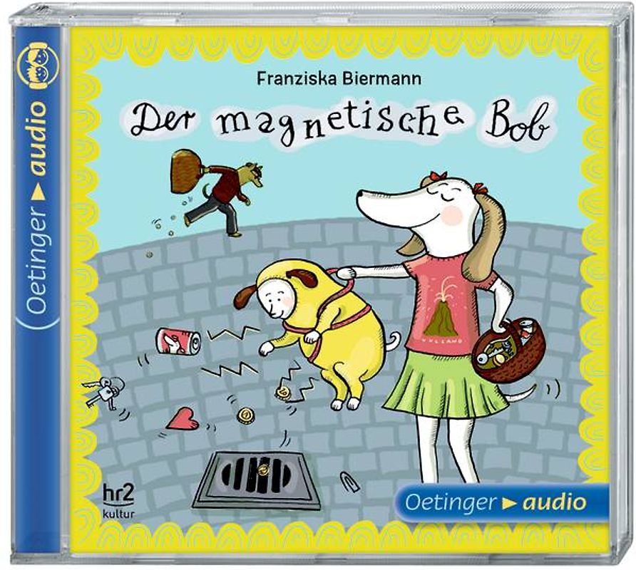 Der magnetische Bob (CD)