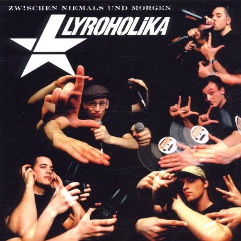 Lyroholika - Zwischen Niemals und Morgen