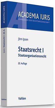 Staatsrecht I