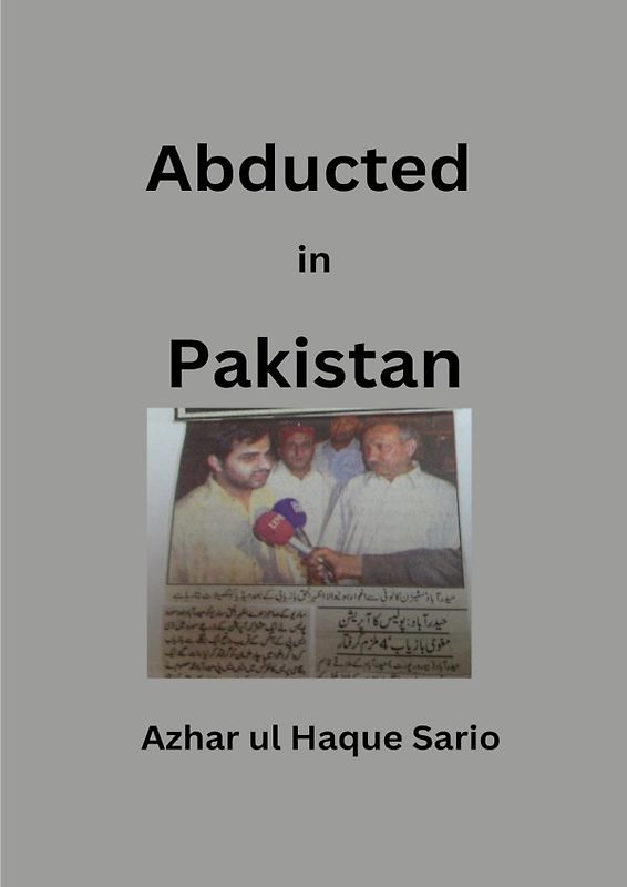 Abducted in Pakistan