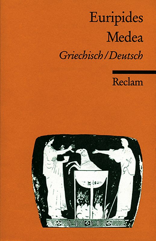 Medea. Griechisch/Deutsch