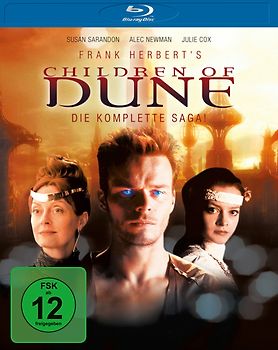 Children of Dune [Blu-ray] Blu-ray Disc