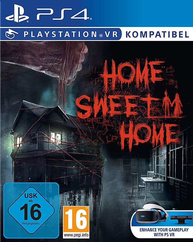 Home Sweet Home [PSVR erforderlich] PlayStation 4