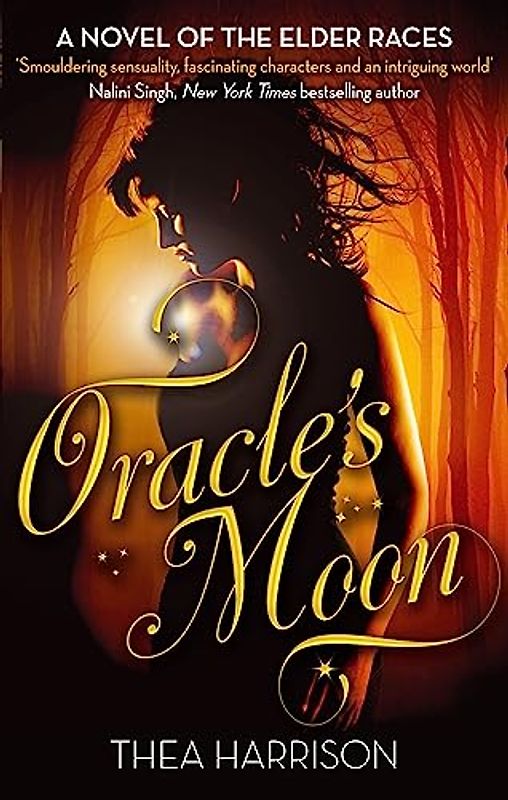 Oracle's Moon: Number 4 in series (Elder Races, Band 4)