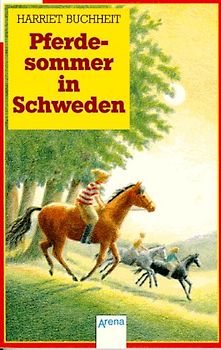 Pferdesommer in Schweden