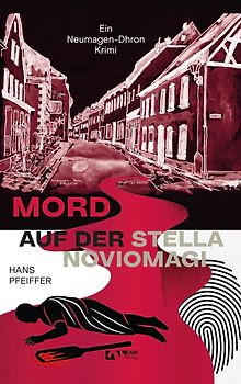 Mord auf der Stella Noviomagi