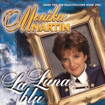 Monika Martin - La Luna Blue