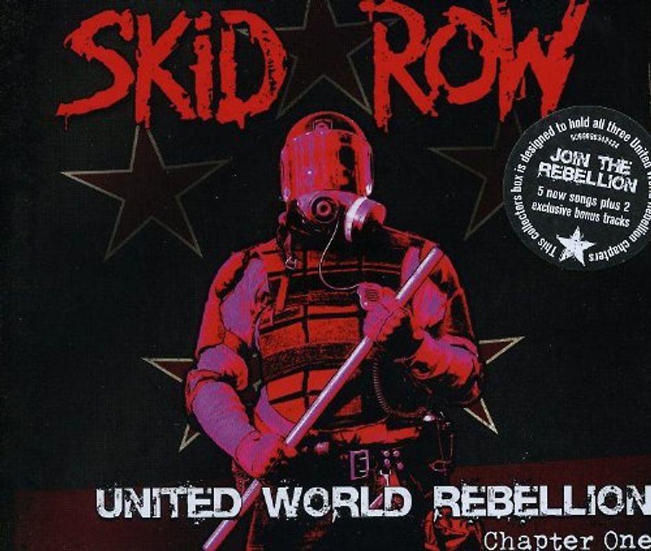 Skid Row - United World Rebellion - Chapter One
