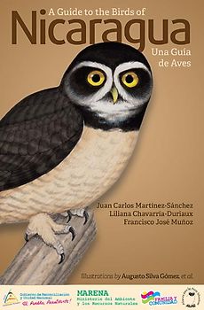 A Guide to the Birds of Nicaragua / Nicaragua - Una Guía de Aves