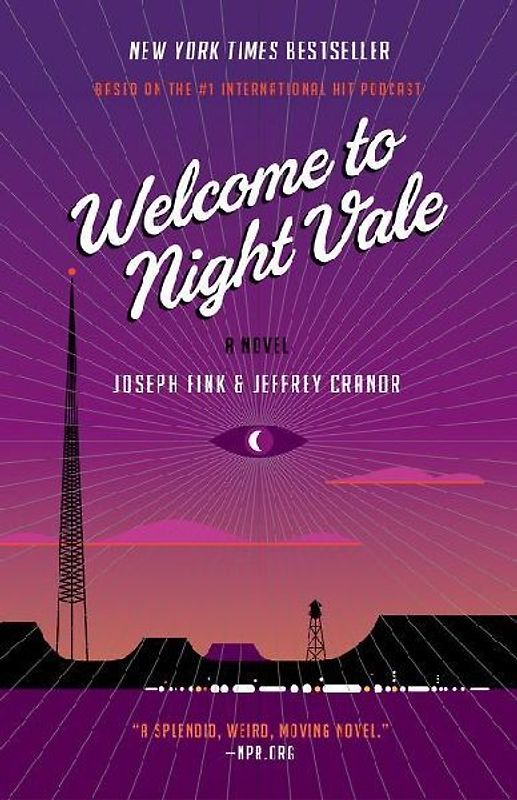 Welcome to Night Vale [Taschenbuch]