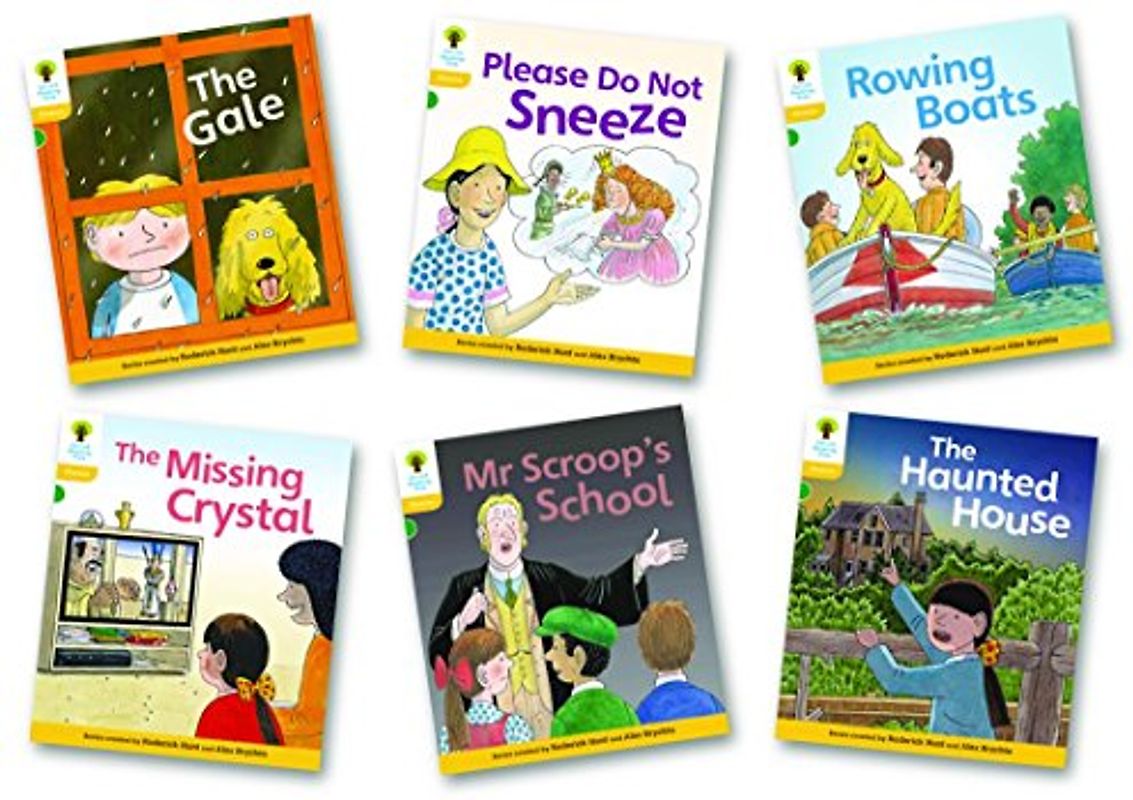 Hunt, R: Oxford Reading Tree: Level 5: Floppy's Phonics Fict (Floppy's Phonics Readers)