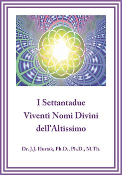 I Settantadue Viventi Nomi Divini dell'Altissimo