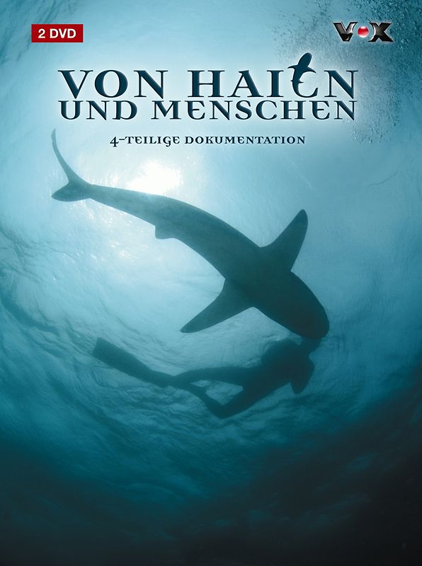 Von Haien und Menschen DVD