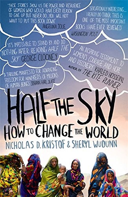 Half the Sky - Nicholas D. Kristof
