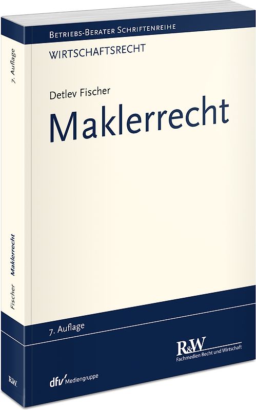 Maklerrecht