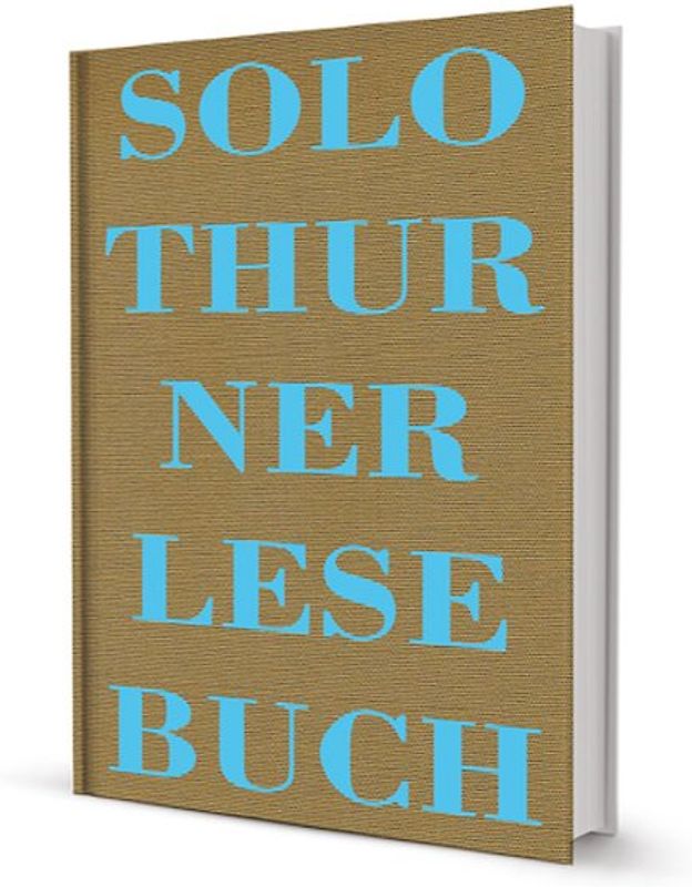 Solothurner Lesebuch