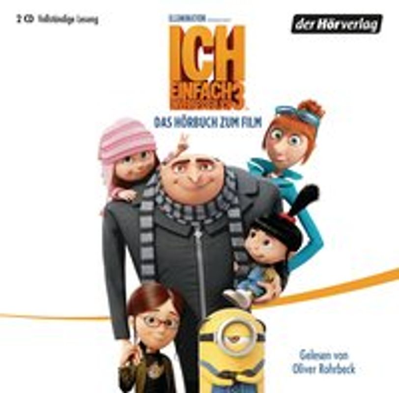 Ich - Einfach unverbesserlich 3