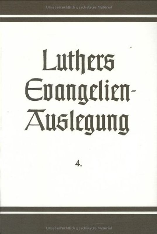Das Johannes-Evangelium