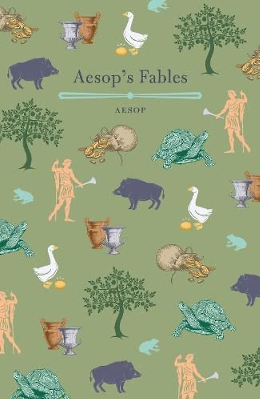 Aesop's Fables (Arcturus Children's Classics)