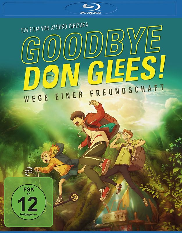 Goodbye,Don Glees!-Wege einer Freundschaft BD Blu-ray Disc