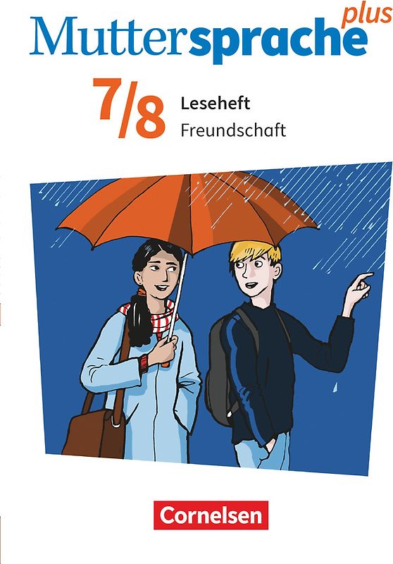 Muttersprache plus - Allgemeine Ausgabe 2020 und Sachsen 2019 - 7./8. Schuljahr